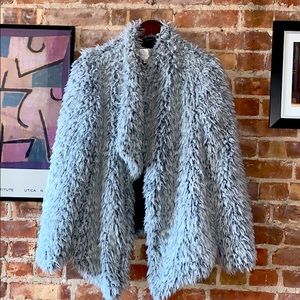 Shag Jacket